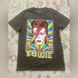 David Bowie T- shirt